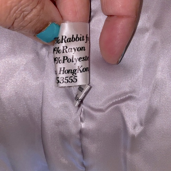 Princess Caravelle Real Furs by Caravelle Fashions Vintage - Picture 10 of 13